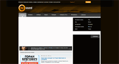 Desktop Screenshot of mysound.bg